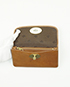 Mulberry Long Locked Purse, other view